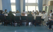 乌海职业技术学院电力工程系召开假期部署会议