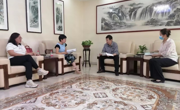 访企拓岗促就业-乌海职业技术学院电力工程系
