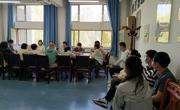乌海职业技术学院电力工程系2023级开学进行时（一）