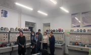 电力工程系开展实验实训室安全检查工作