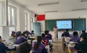 经济管理系教师赴聚英学校进行招生宣讲