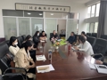 经济管理系部署2023年招生工作