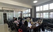 经济管理系开展“感党恩、听党话、跟党走” 群众教育实践活动