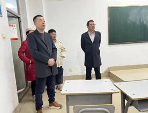 教育系开展新学期教学检查工作