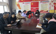 矿业系教师党支部开展“全民阅读 书香乌海”主题党日活动