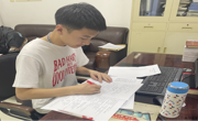 榜样力量 | 自治区奖学金获得者丛志远