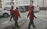 党员进小区 服务我先行