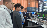 矿业工程系组织学生到公乌素煤矿开展实践教学
