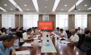 自治区人社厅党组书记、厅长翟瑛珺一行来我院调研