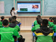 学院教师走进海勃湾区第二小学开展职业启蒙教育