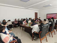 新学期，新起点，新征程——医学系召开2025年春季学期工作部署会