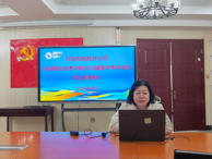 招生就业处、医学系联合乌海市邮政分公司举办2025届毕业生专场招聘宣讲动员会