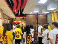 学院开展“从三线烽火到黄河家园的民族团结之路”研学活动