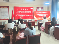 建筑工程系召开“树立和践行正确政绩观”专题会议  扎实推进2026届毕业生实践环节及毕业答辩筹备工作