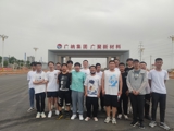 机电一体化技术专业学生赴广纳集团参观学习