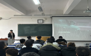机电工程系举办蜂巢能源科技股份有限公司专场招聘会