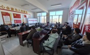 机电工程系召开寒假放假前后工作部署会