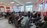机电工程系召开教学改革与建设培育项目启动暨重点课程建设部署工作会