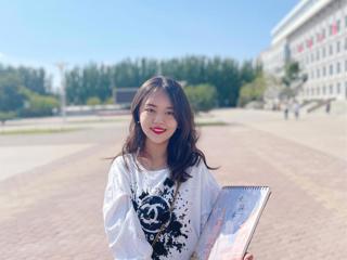 榜样的力量之乌兰夫奖学金获得者—李婕