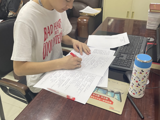 榜样力量-----自治区奖学金获得者丛志远