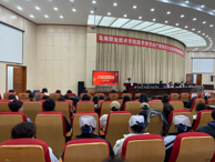 医学专业职业技能大赛圆满落幕