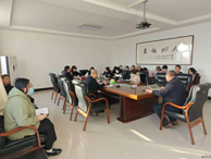 医学系举办“就业引航，助梦成功”2025届毕业生职业规划指导主题会议