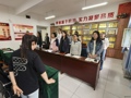 化学工程系开展5月份主题党日活动