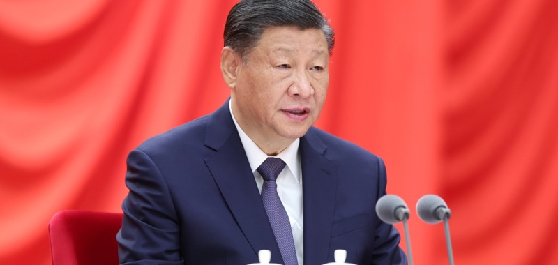 习近平在二十届中央纪委三次全会上发表重要讲话强调 深入推进党的自我革命 坚决打赢反腐败斗争攻坚战持久战