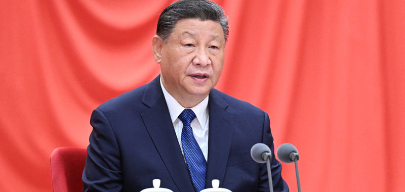 习近平在二十届中央纪委四次全会上发表重要讲话强调 坚持用改革精神和严的标准管党治党 坚决打好反腐败斗争攻坚战持久战总体战 李强赵乐际王沪宁蔡奇丁薛祥出席会议 李希主持会议
