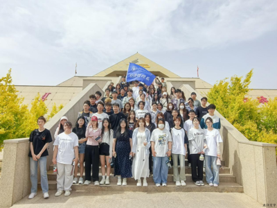 行走中的课堂 ——专业学子以实践之名，赴中国旅游日之约