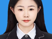 优秀毕业生代表-国蓉