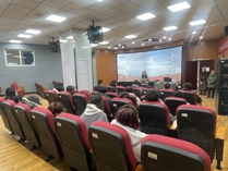 经济管理系开学检查：严抓教学与安全，护航新学期