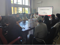经济管理系召开安全专项工作会议