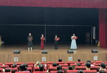   教育系“音为梦响 青春飞扬”文艺晚会圆满落幕