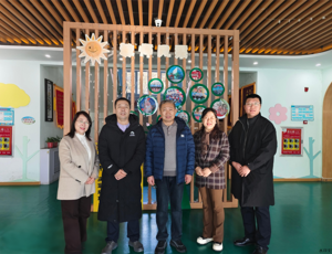 招生就业处、教育系赴包头市开展“访企拓岗”活动  