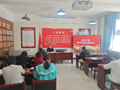 建筑工程系召开精准促就业座谈会