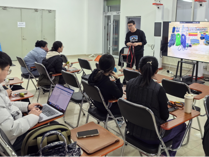 专业引领，逐梦岩壁