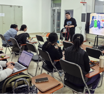 专业引领，逐梦岩壁