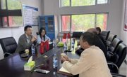 校企精准对接 助力就业赋能—应急技术与管理系开展内蒙古棋盘井矿业有限责任公司招聘对接会