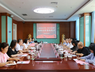 乌海职业技术学院与乌海市妇幼保健院签订院校合作协议并举行教学医院揭牌仪式