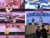 乌海职业技术学院“绚丽青春，快乐共享”大学生心理情景剧大赛圆满结束