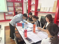 建筑工程系2025届学生毕业答辩圆满落幕