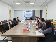 内开大社区教育学院杜伟来乌海开放大学检查教学并调研