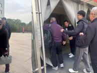 自治区教育厅测试组到我院开展学生体质健康标准抽查复核工作  