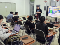 专业引领，逐梦岩壁