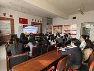 化学工程系举办实验室化学品安全专题培训 筑牢校园安全防线