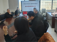 机电工程系召开智慧课程建设推进会暨数字教材建设培训会