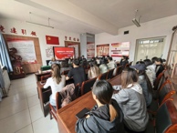 化学工程系新质生产力化工技能培训班开班仪式顺利举行