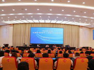 自治区失能失智老年人照护人才培训班在乌海职业技术学院开班