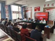 化学工程系开展实验室应急处置桌面演练